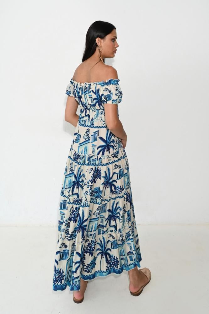 LISBON LUXE BLUE