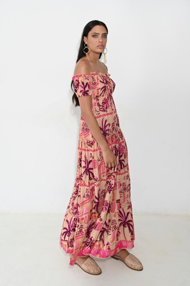 LISBON LUXE PINK