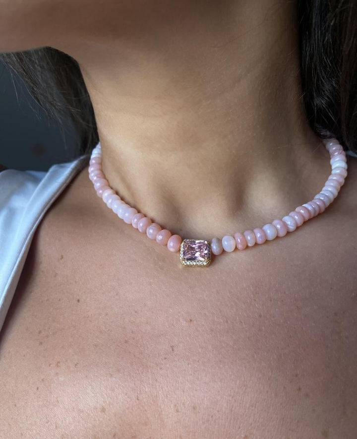 Barbie Opal Necklace