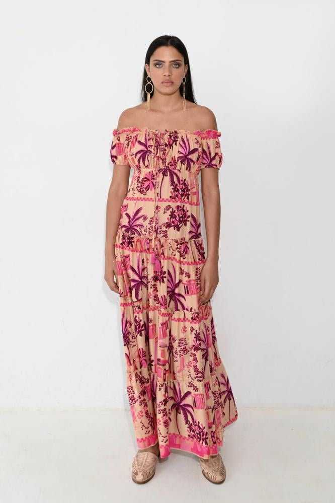 LISBON LUXE PINK