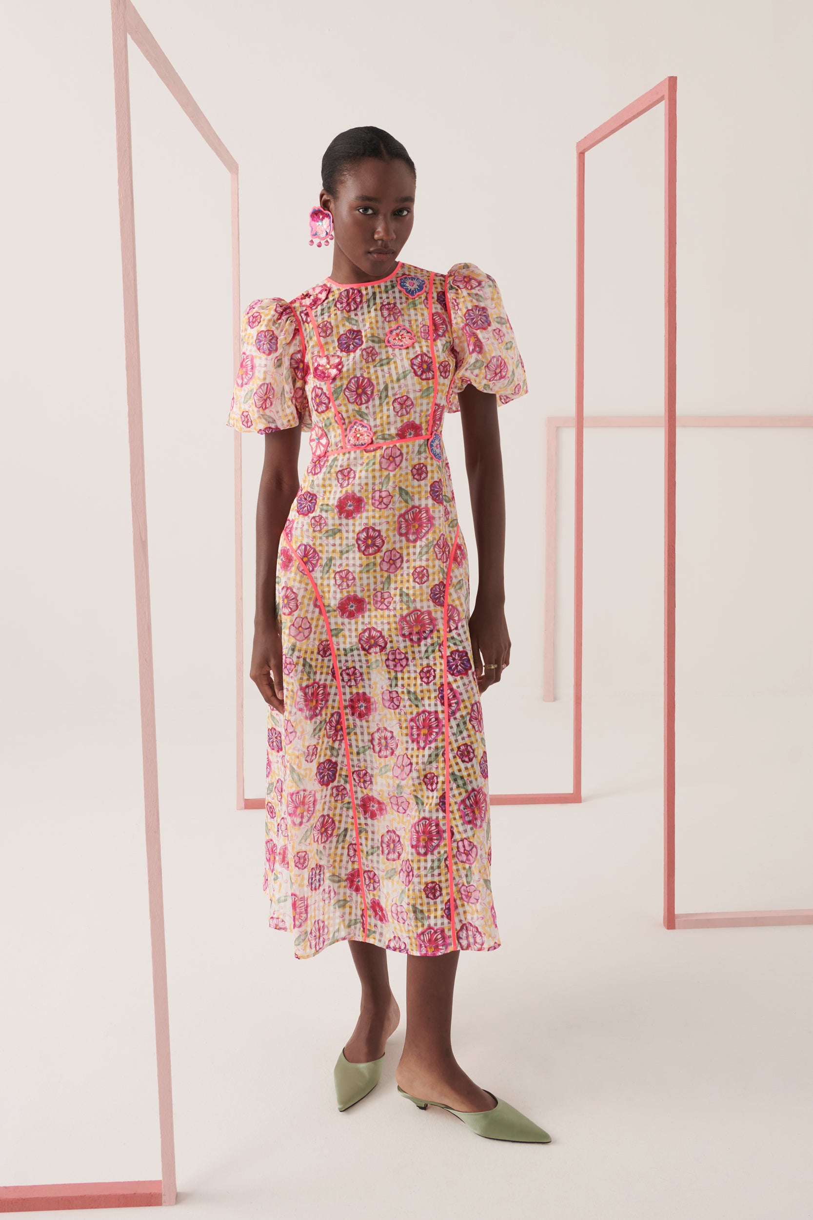 NAMMU PENÍNSULA Dress