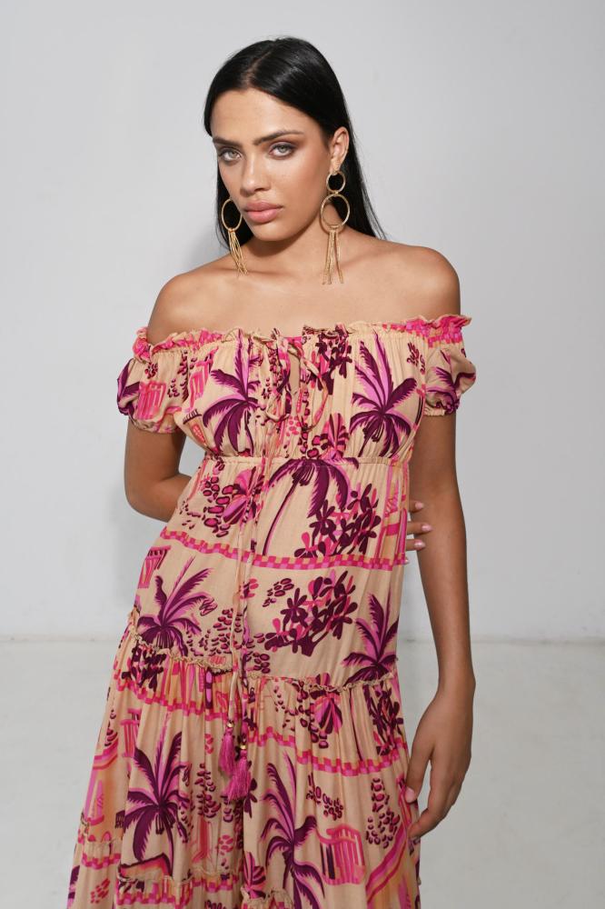 LISBON LUXE PINK