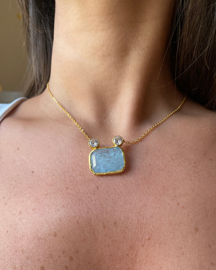 Colored Necklaces