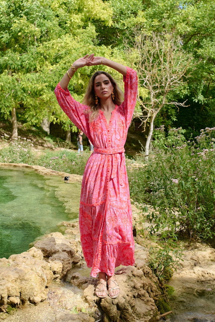 Sahara Rose Dress