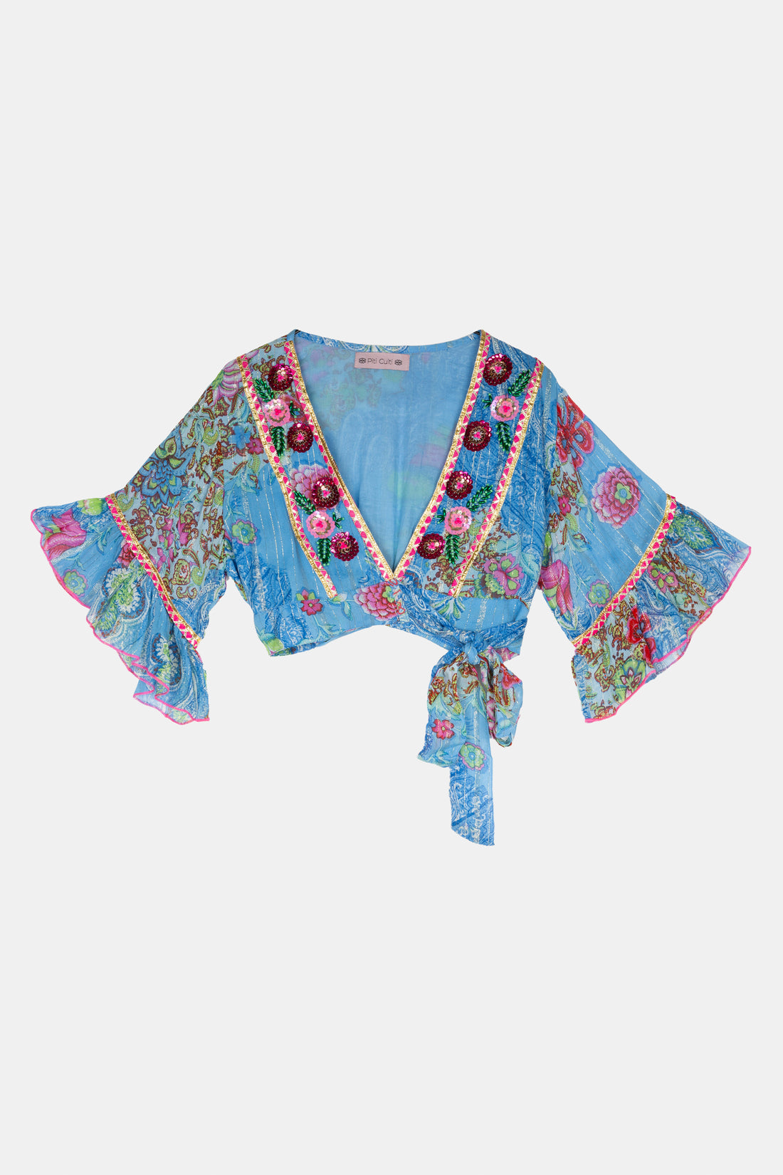 Capri Blue Set