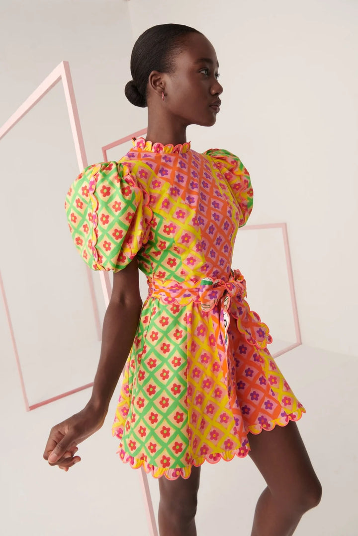 NAURU DRESS