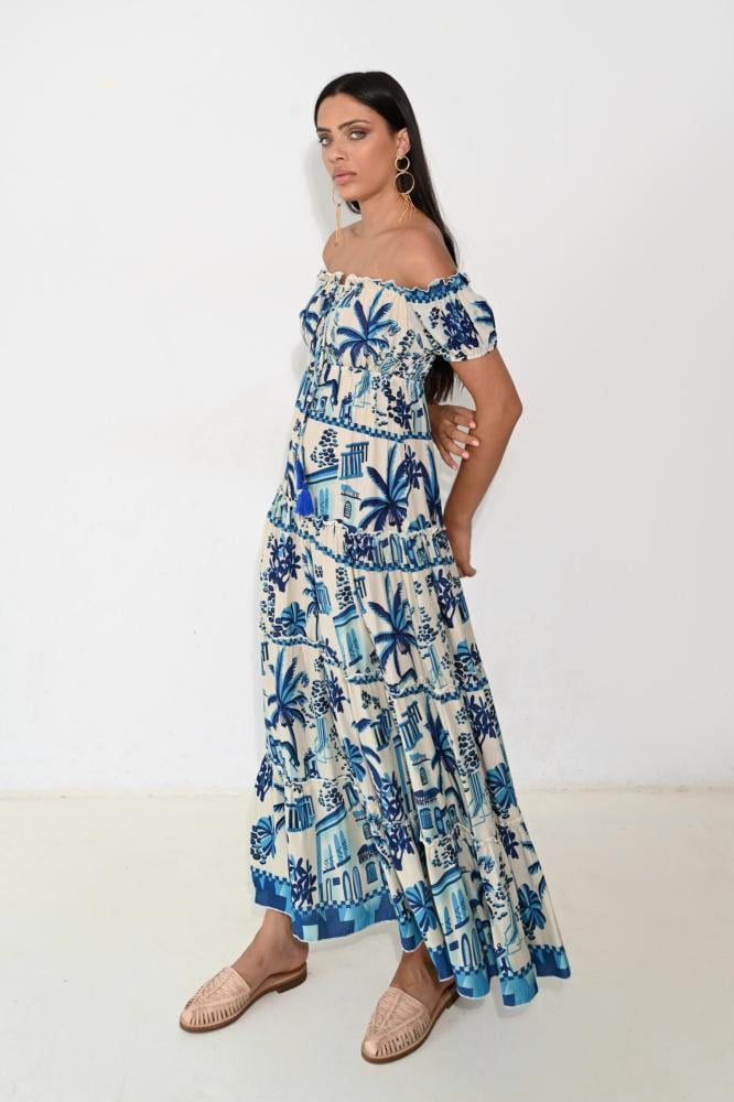LISBON LUXE BLUE