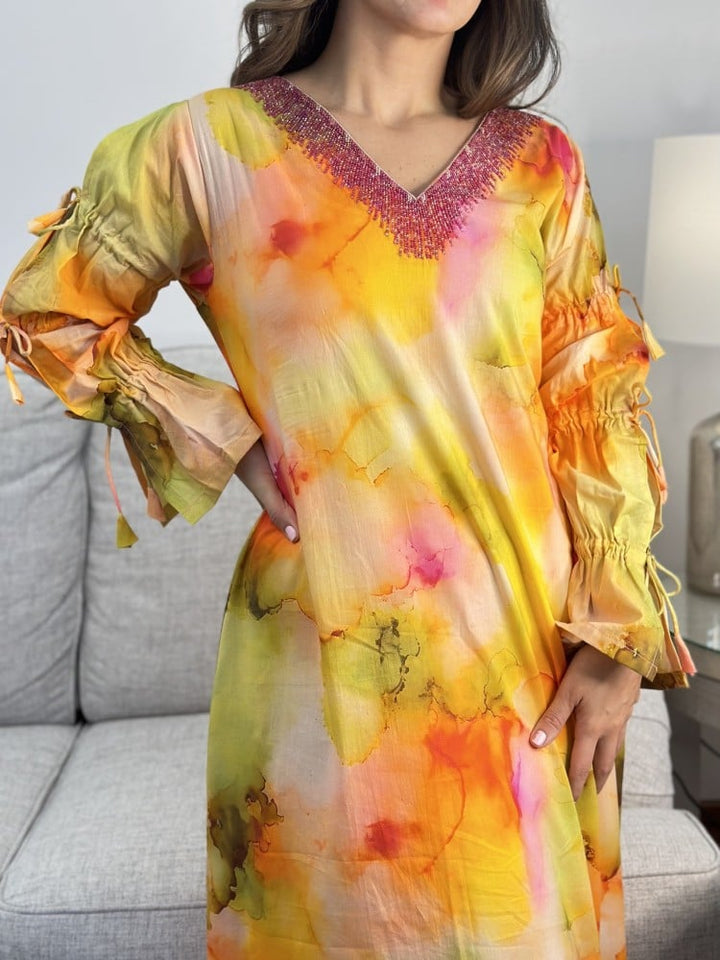 Before Sunset Kaftan