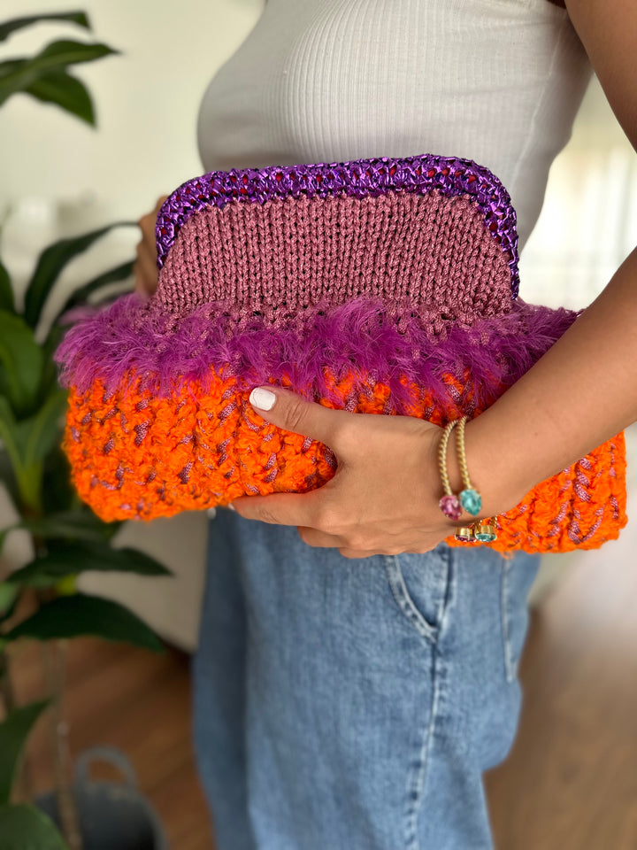 TUY CLUTCH-Sunset