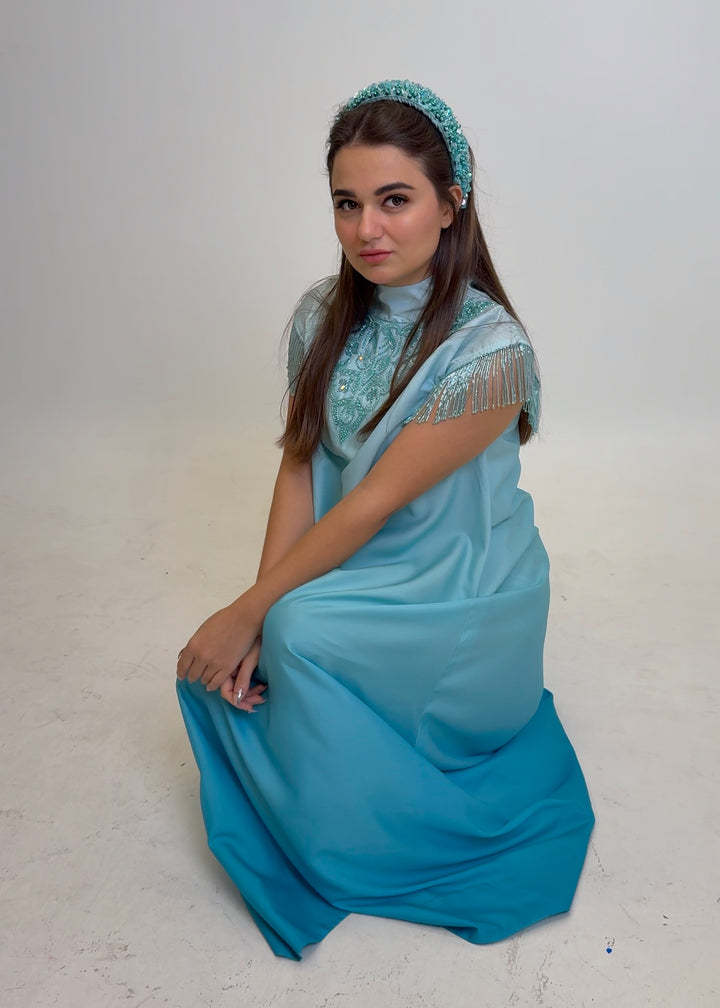 Ocean Ombré Kaftan