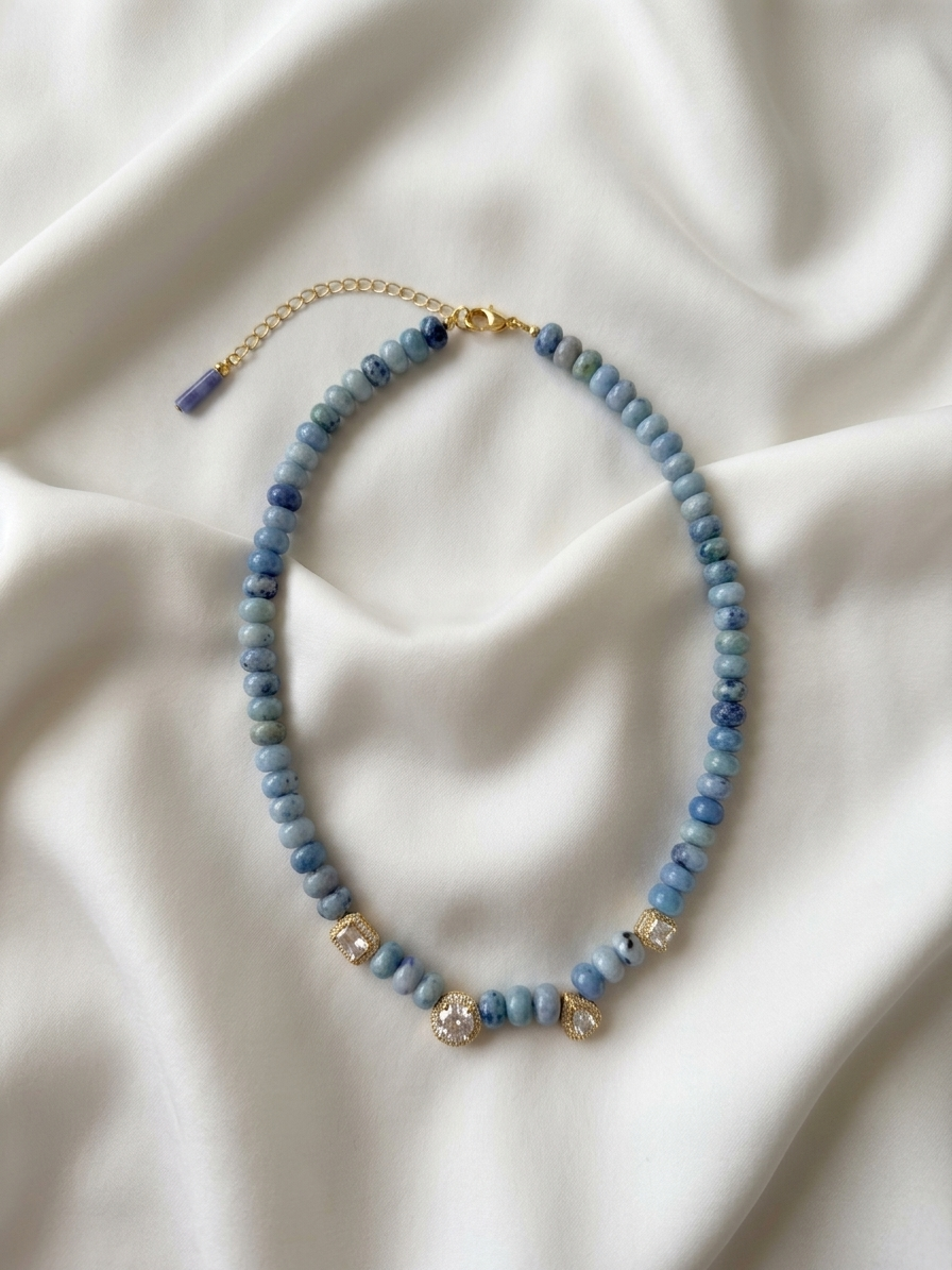 Cloud Nine Opal Necklace