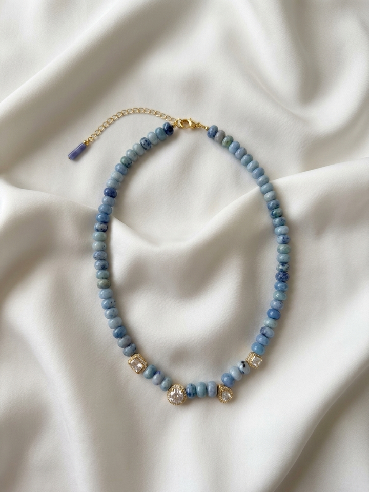 Cloud Nine Opal Necklace