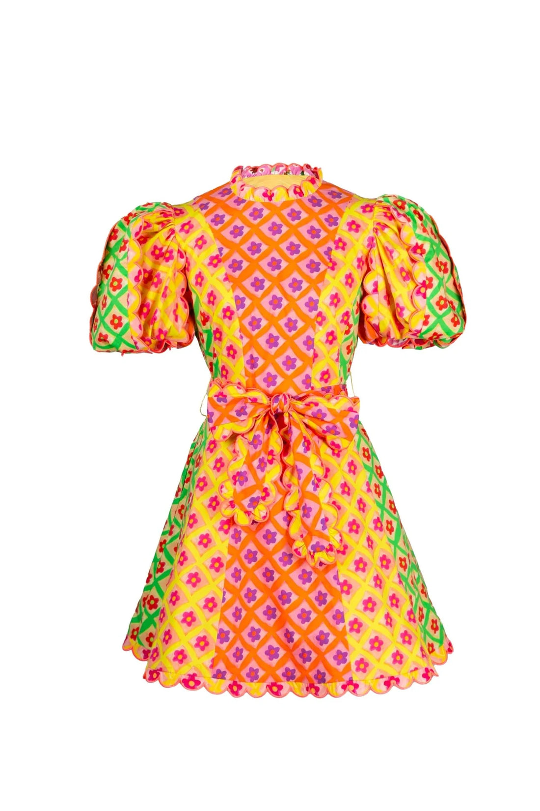 NAURU DRESS