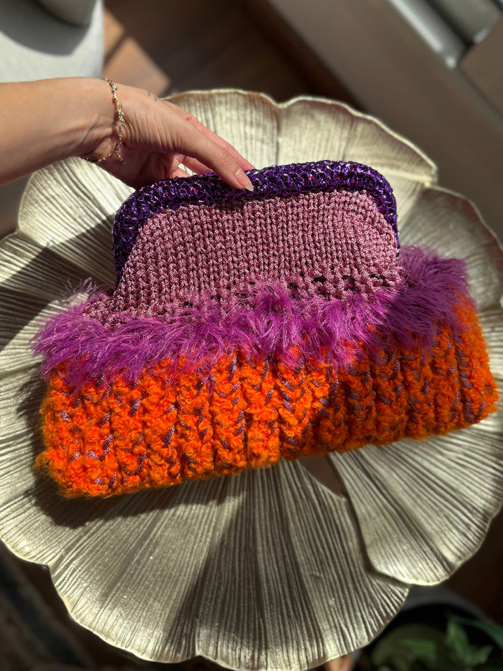 TUY CLUTCH-Sunset