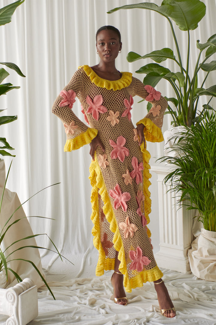 GUADELOUPE DRESS