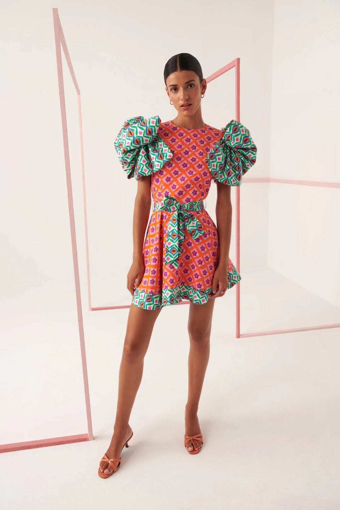 GRENADA DRESS