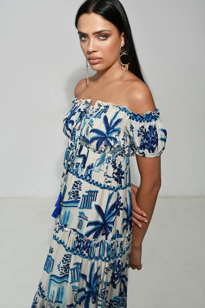 LISBON LUXE BLUE