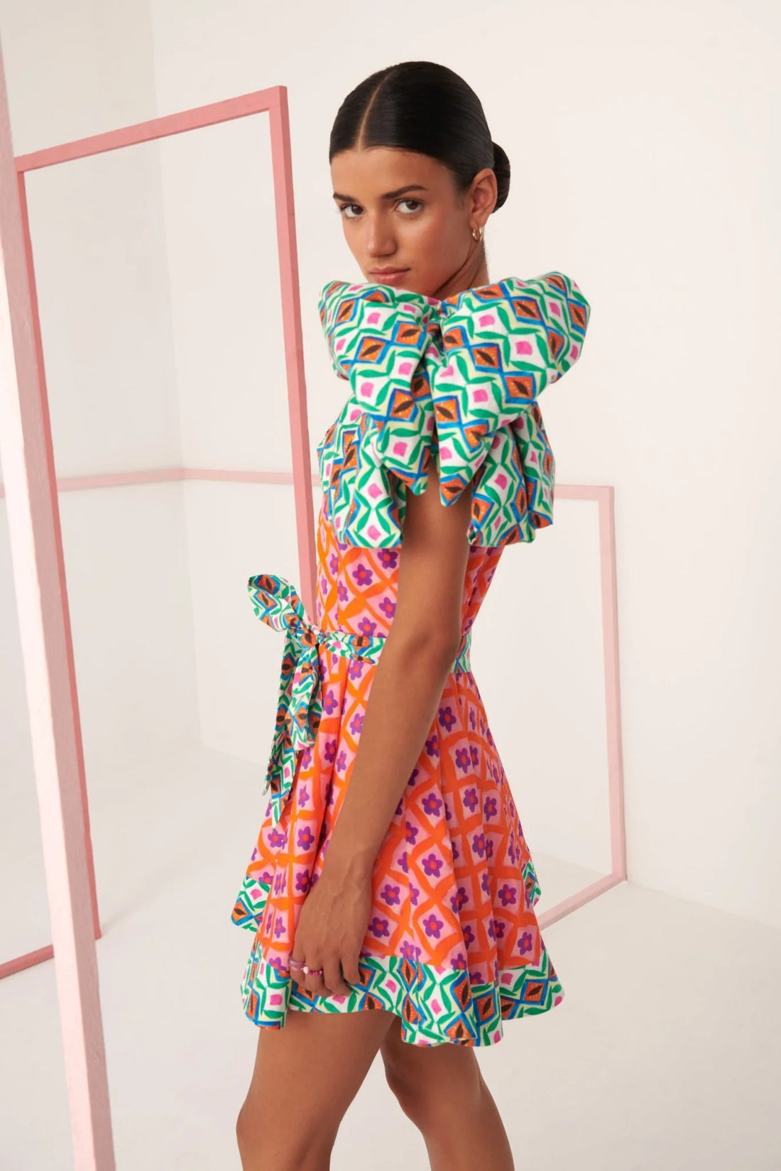 GRENADA DRESS