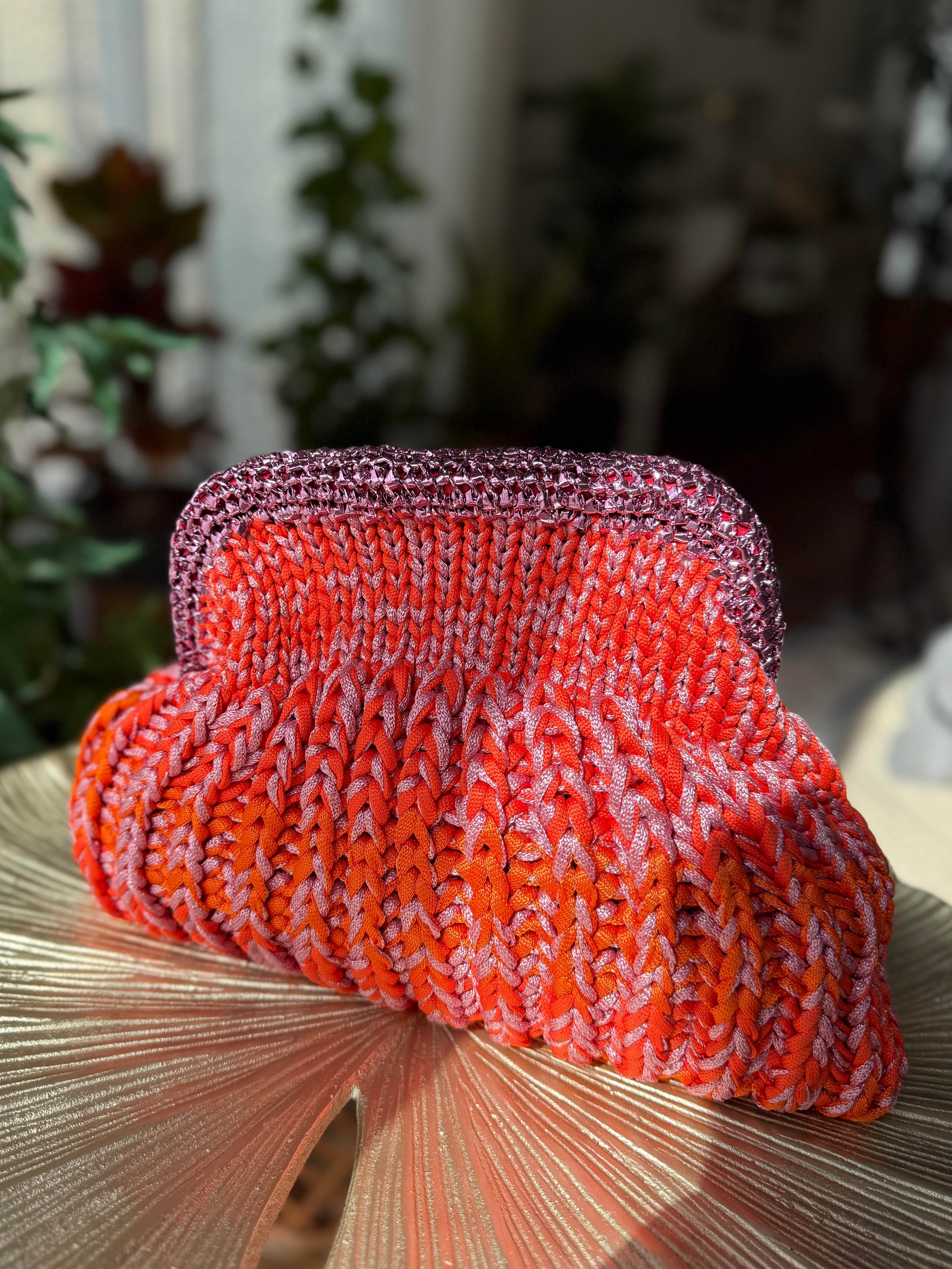 SIS CLUTCH- Sweet Sorbet