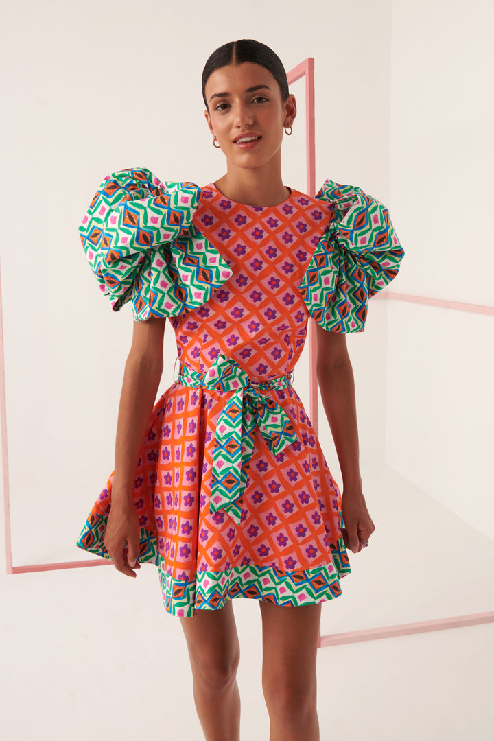 GRENADA DRESS