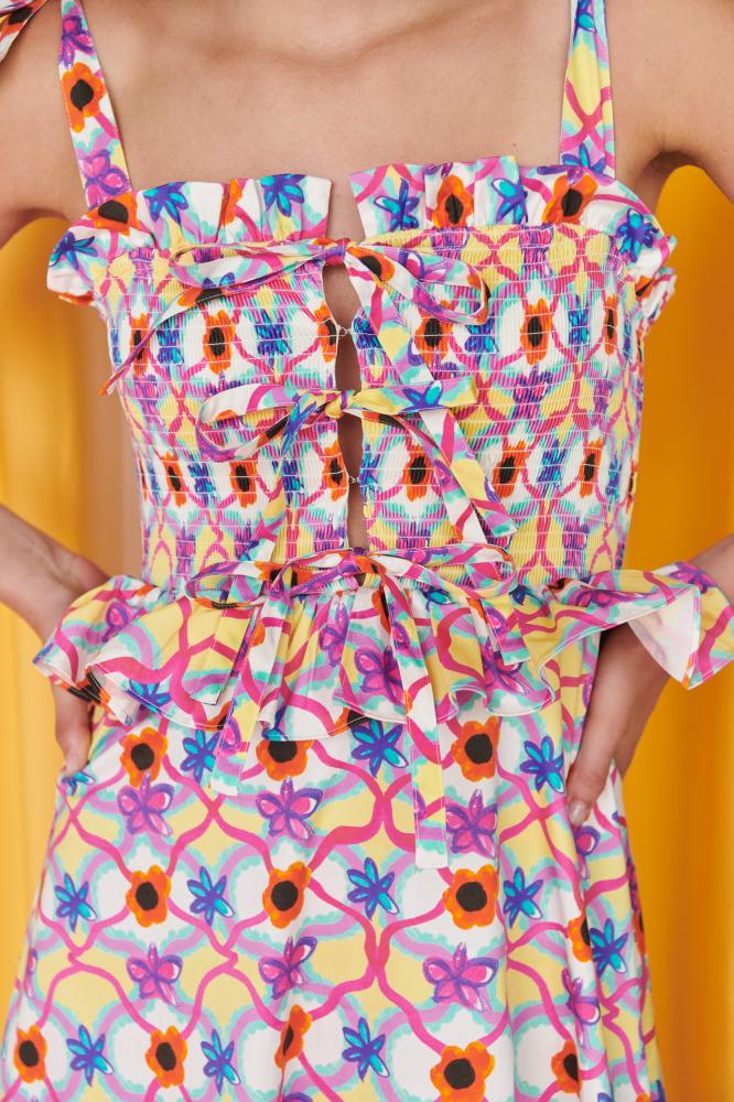 Turpin Dress
