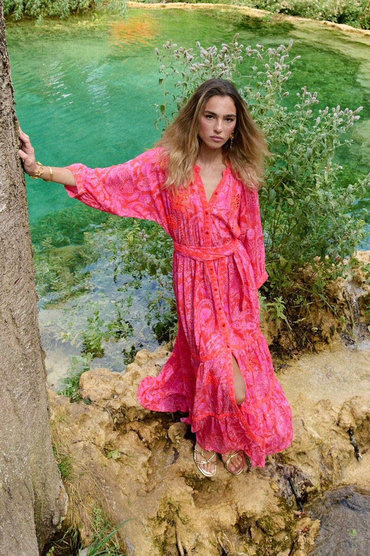 Sahara Rose Dress