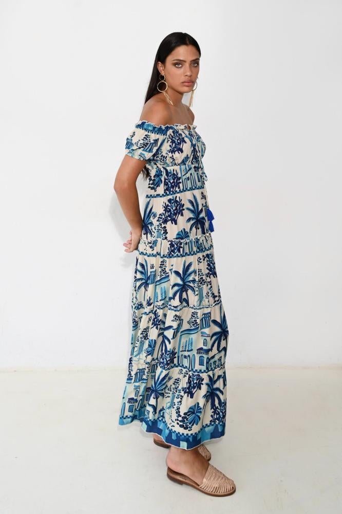 LISBON LUXE BLUE