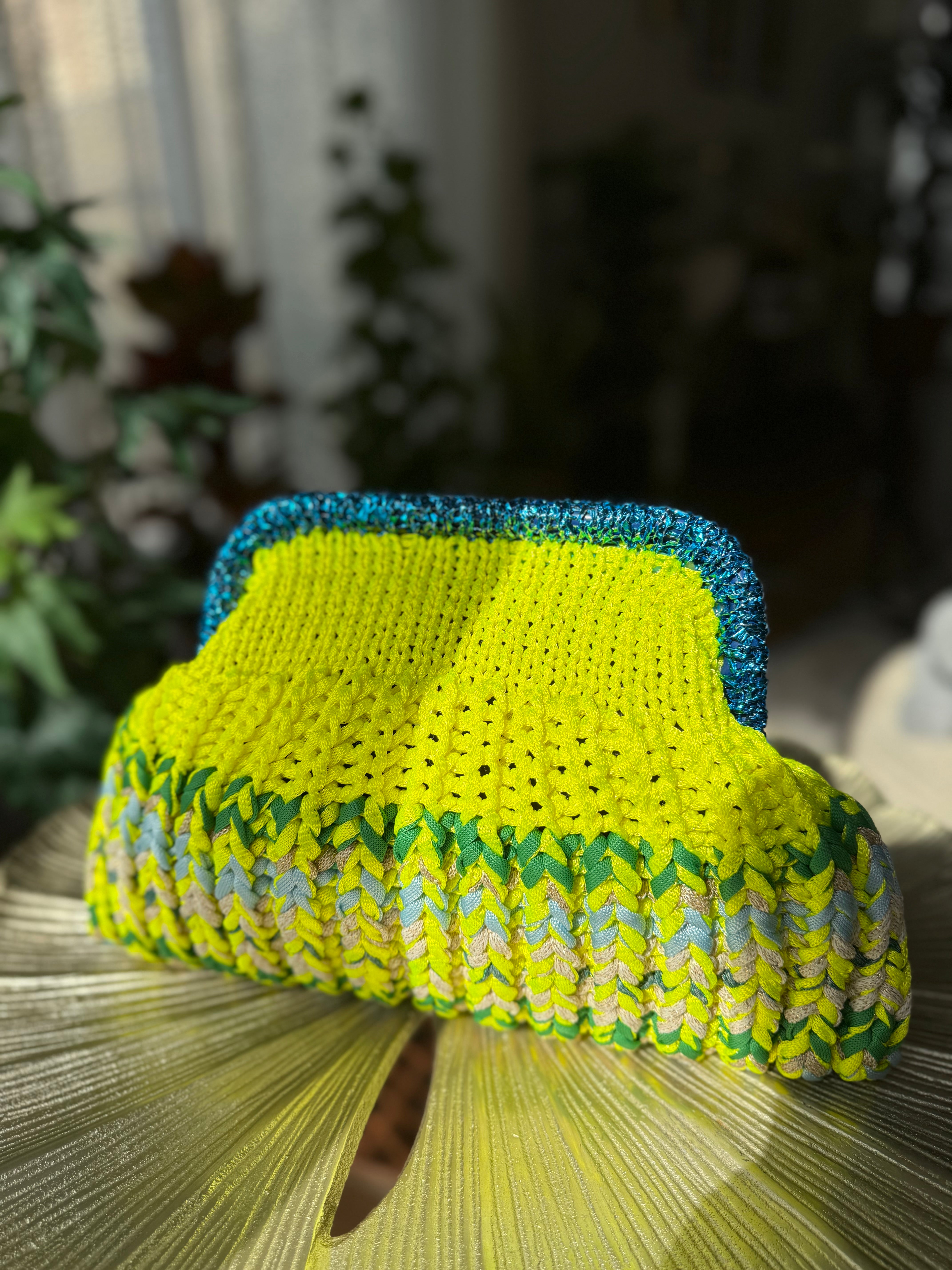 SIS CLUTCH- Neon Nights