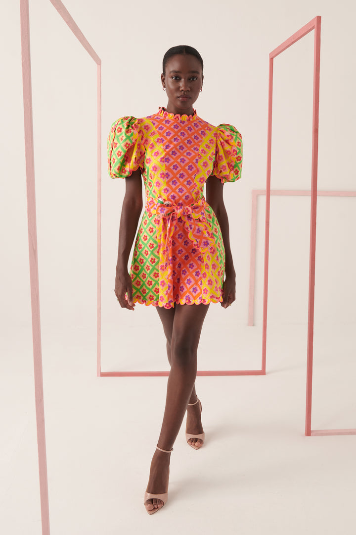 NAURU DRESS