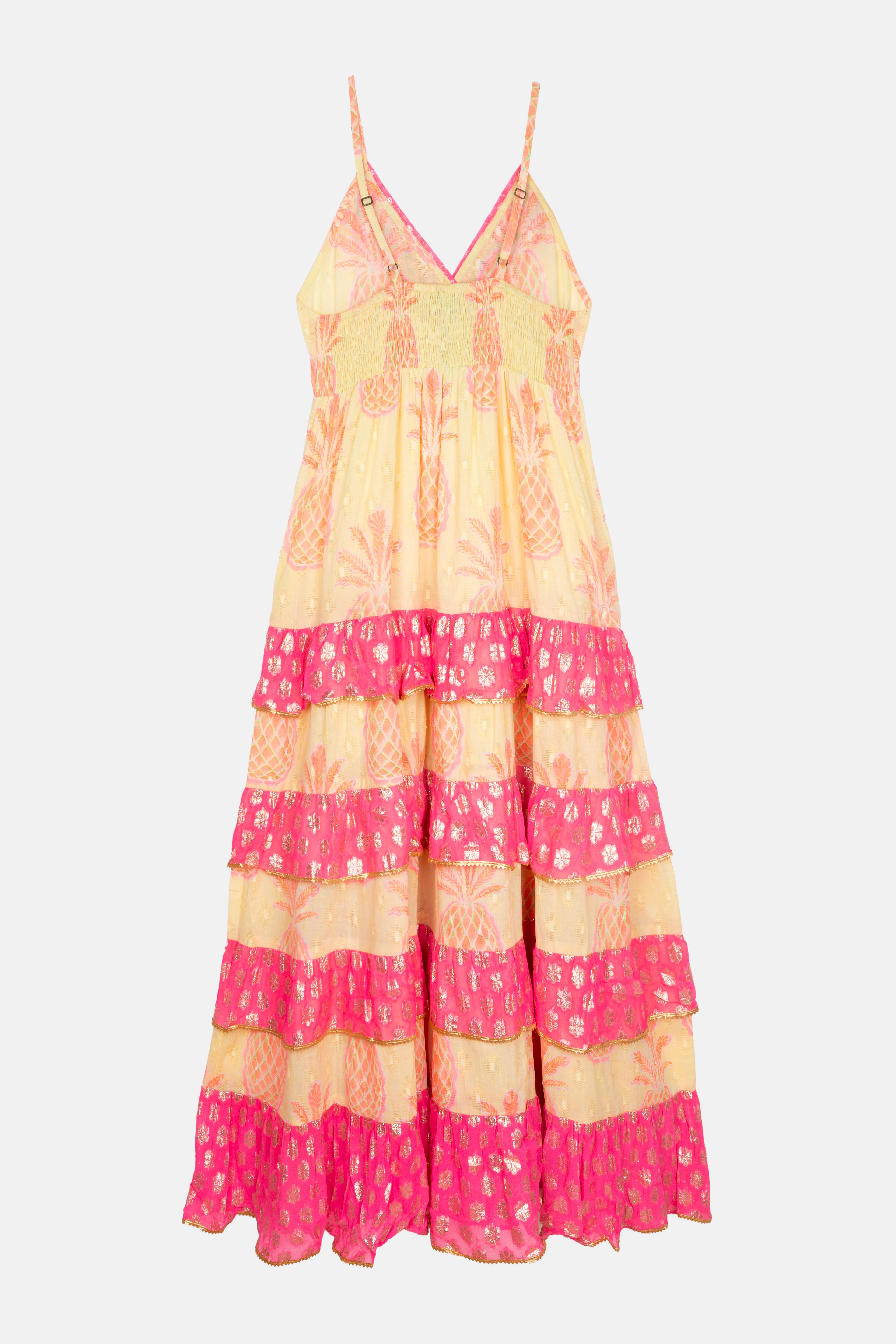 Pineapple Lemon Dress