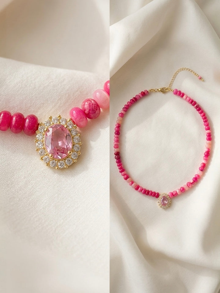 Rosabella Opal Necklace