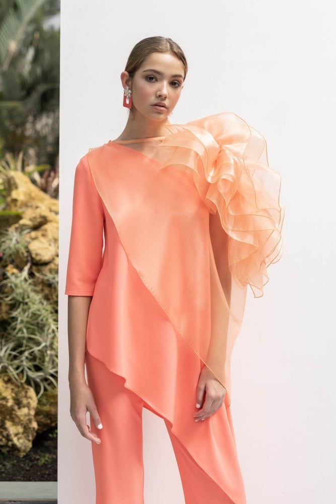 Charming Orange Set
