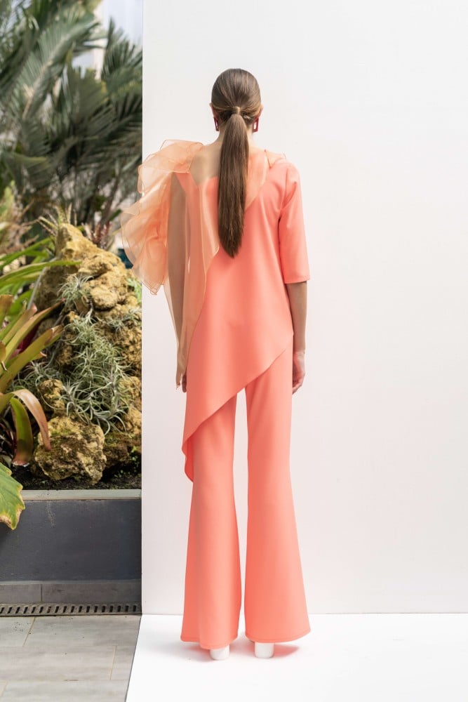Charming Orange Set