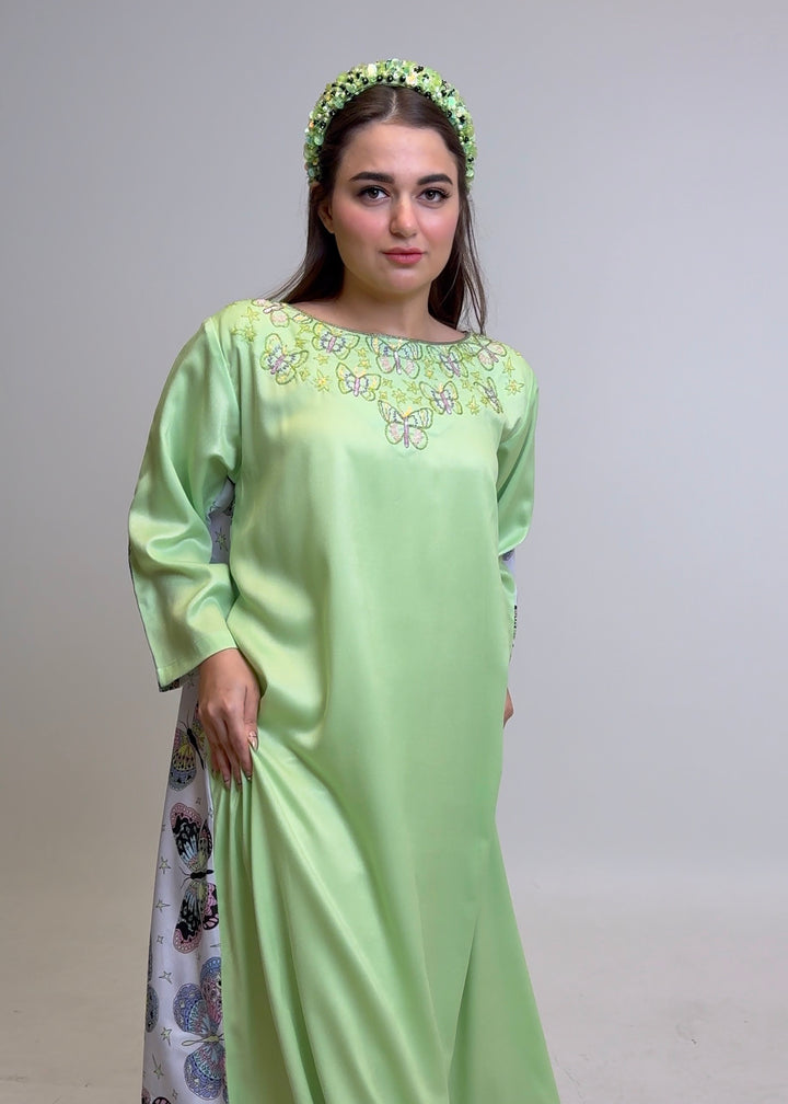 Butterfly Dream - Double Side Kaftan