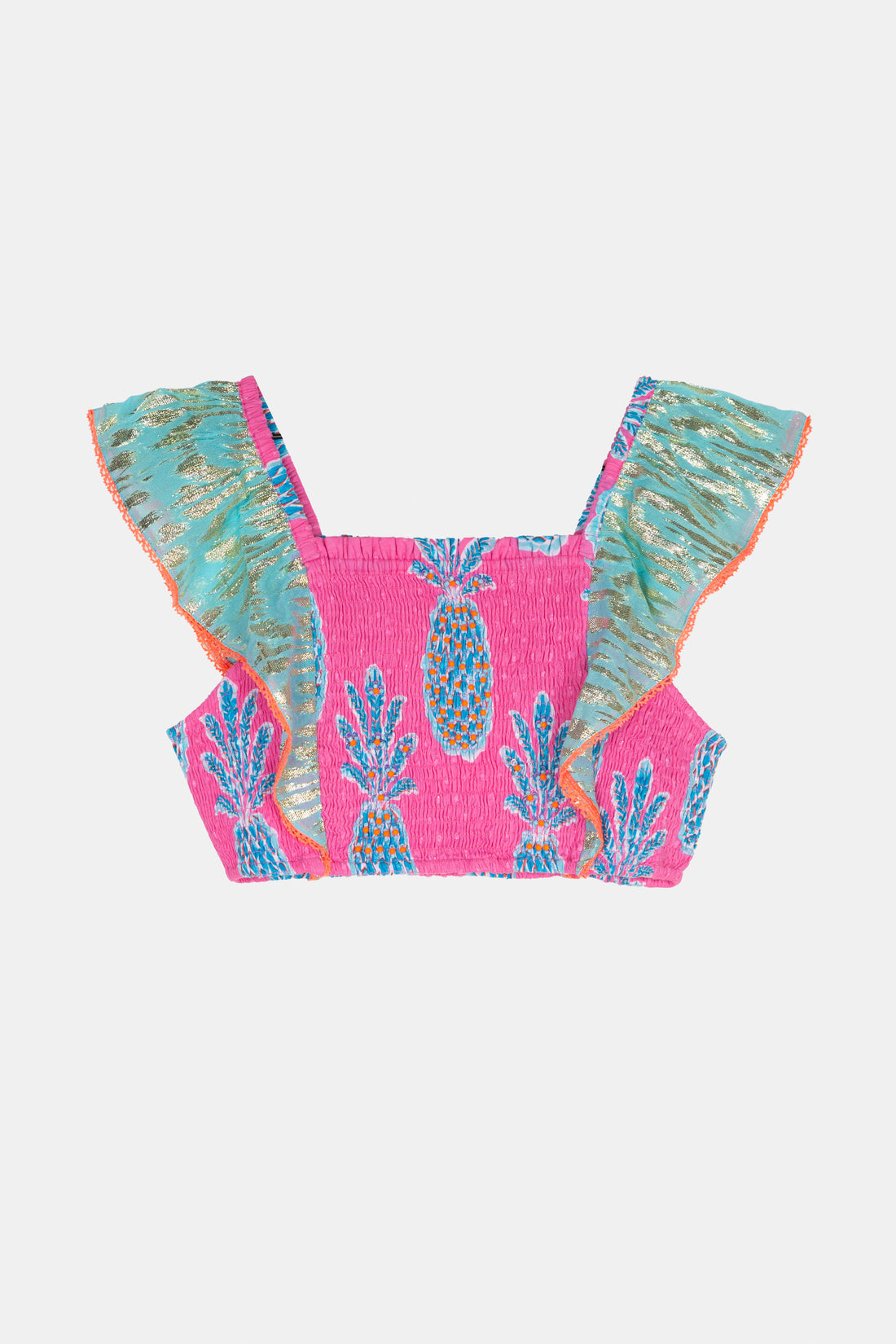 Pineapple pink Set