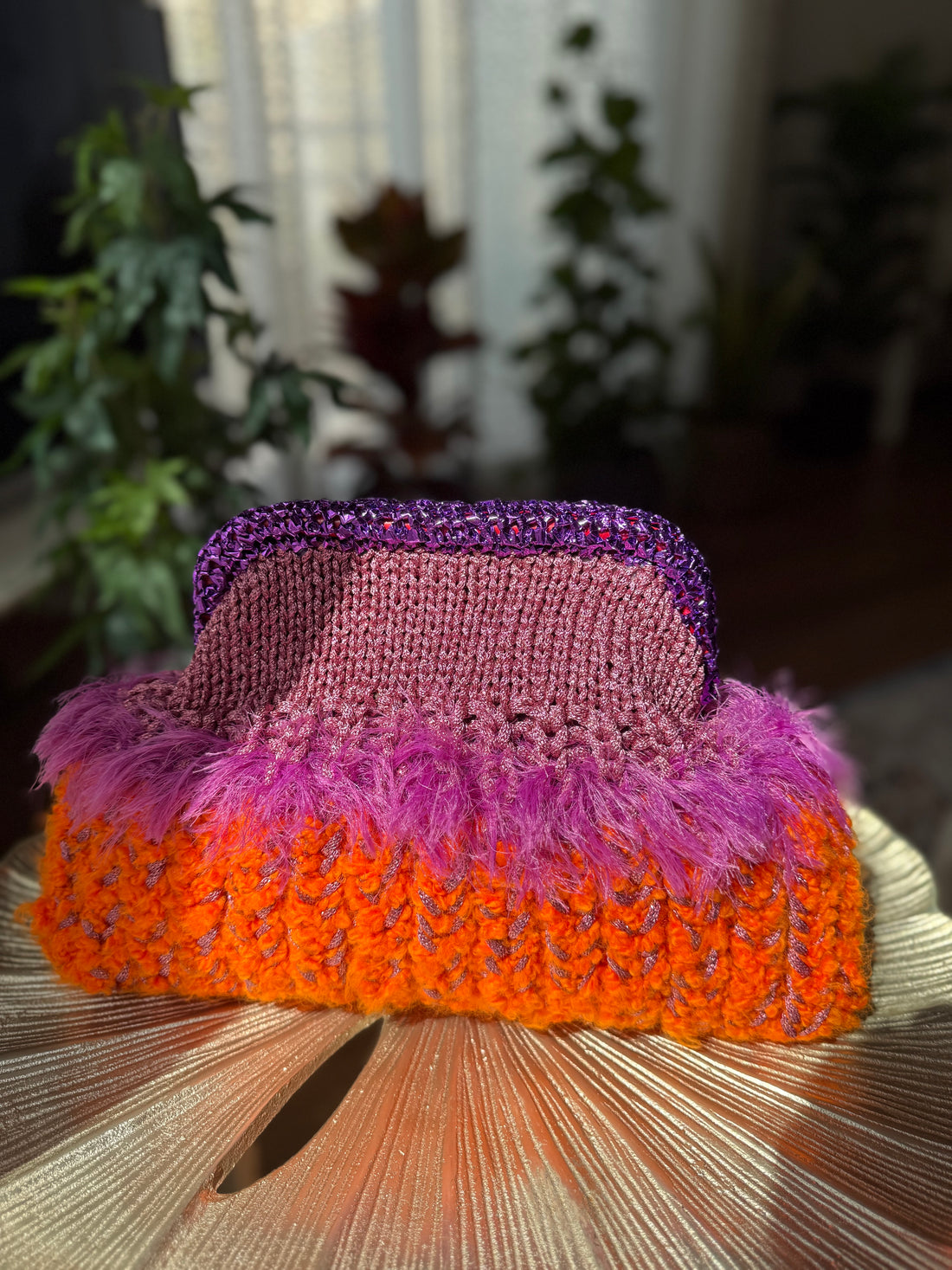 TUY CLUTCH-Sunset