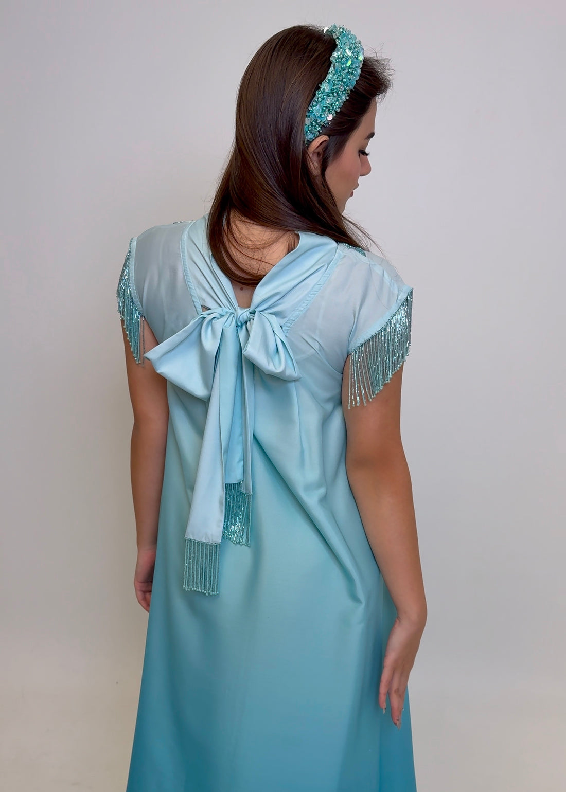 Ocean Ombré Kaftan