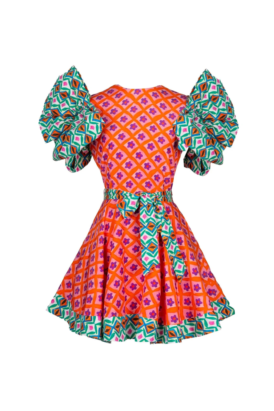 GRENADA DRESS