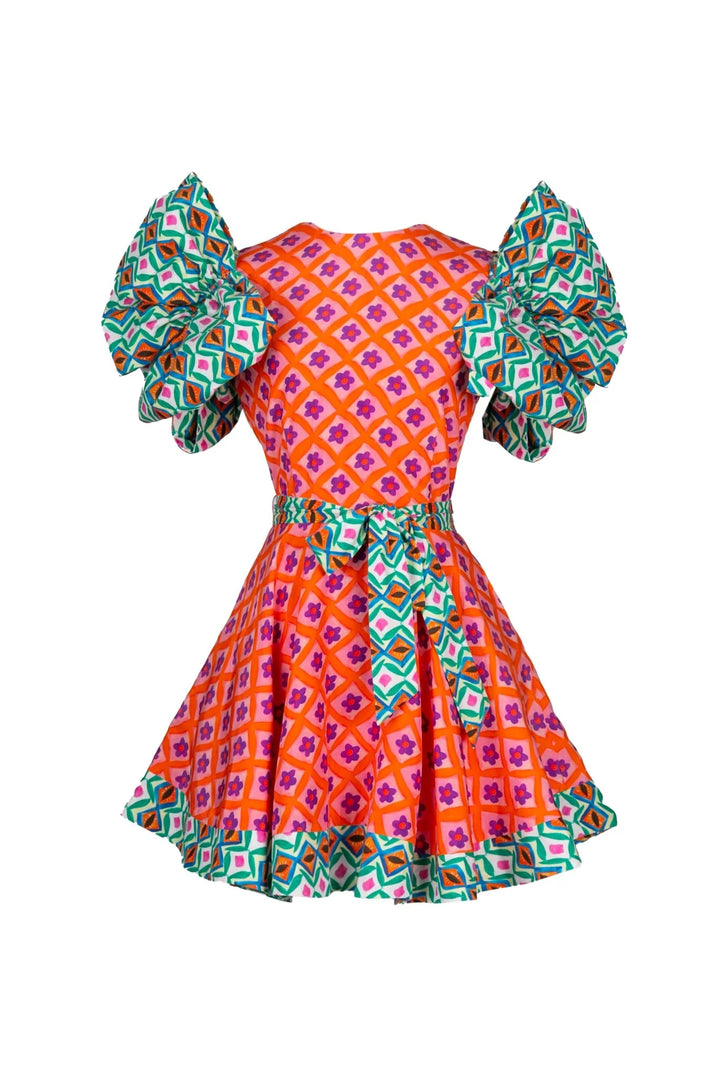 GRENADA DRESS