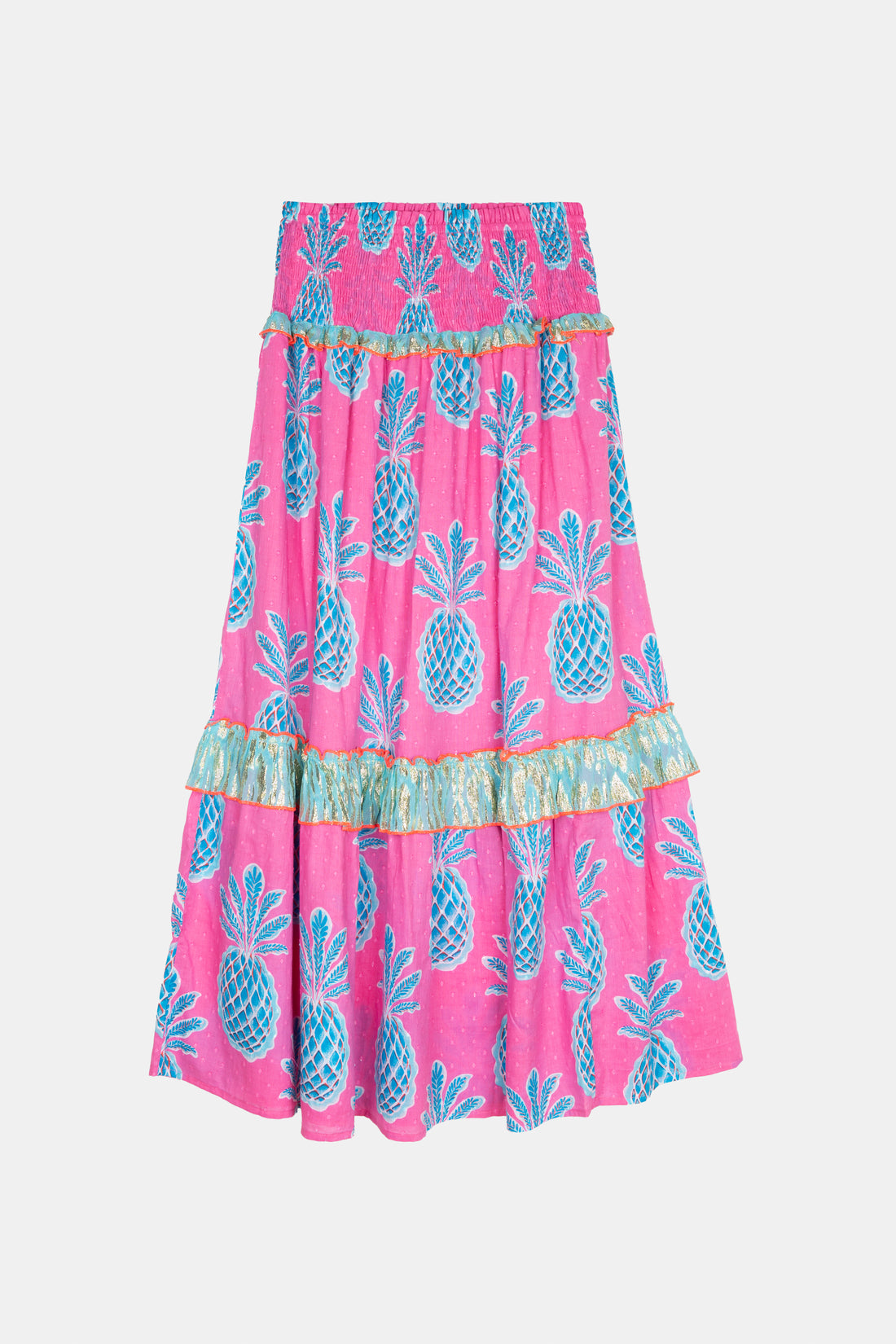 Pineapple pink Set