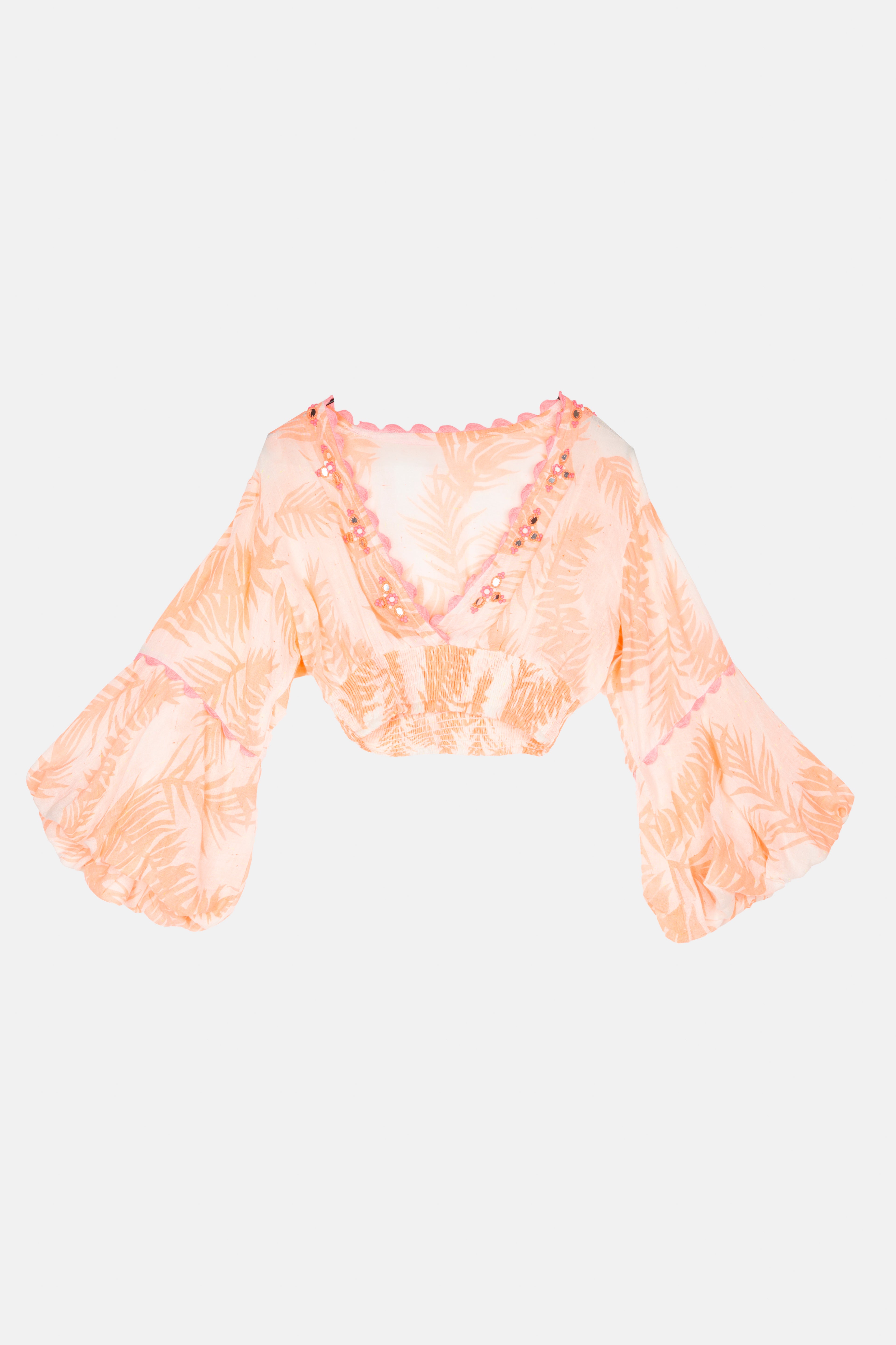 Nilo Neon Orange Set