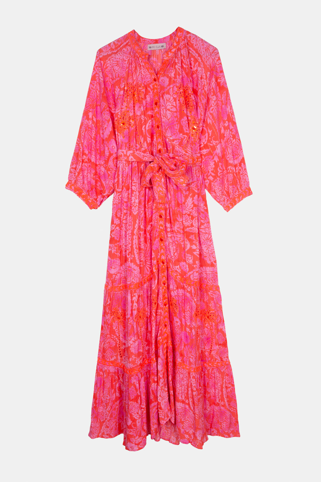 Sahara Rose Dress
