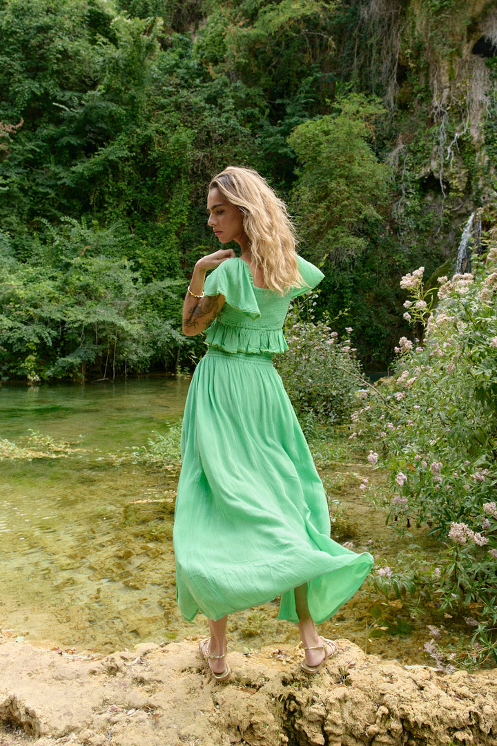 SAMSARA GREEN Set