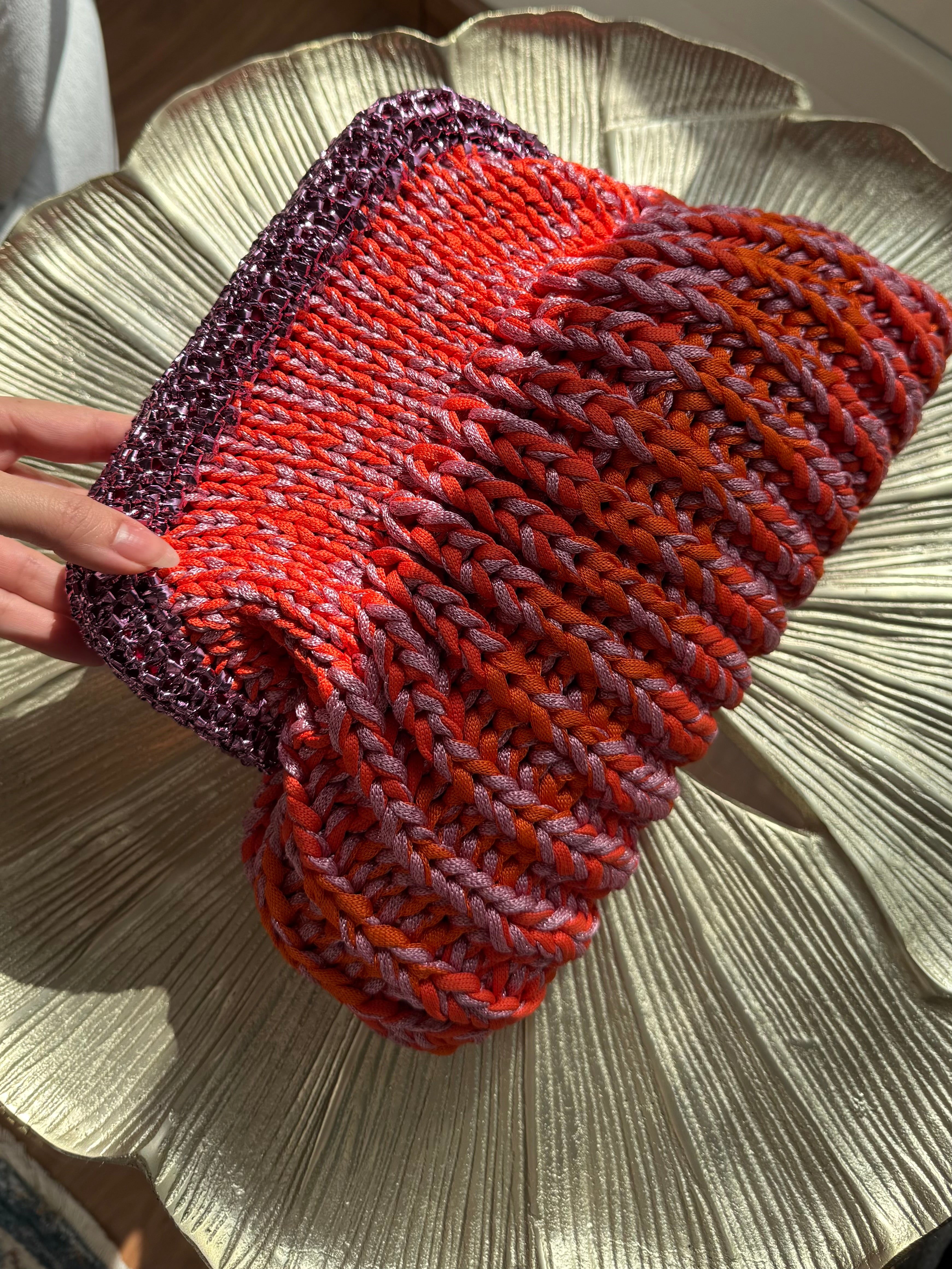 SIS CLUTCH- Sweet Sorbet