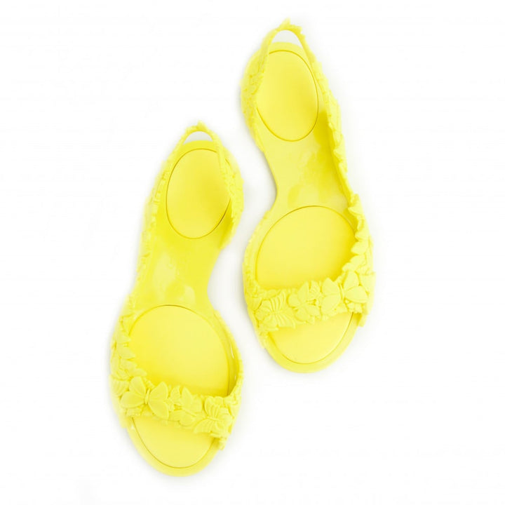 Yellow Butterfly