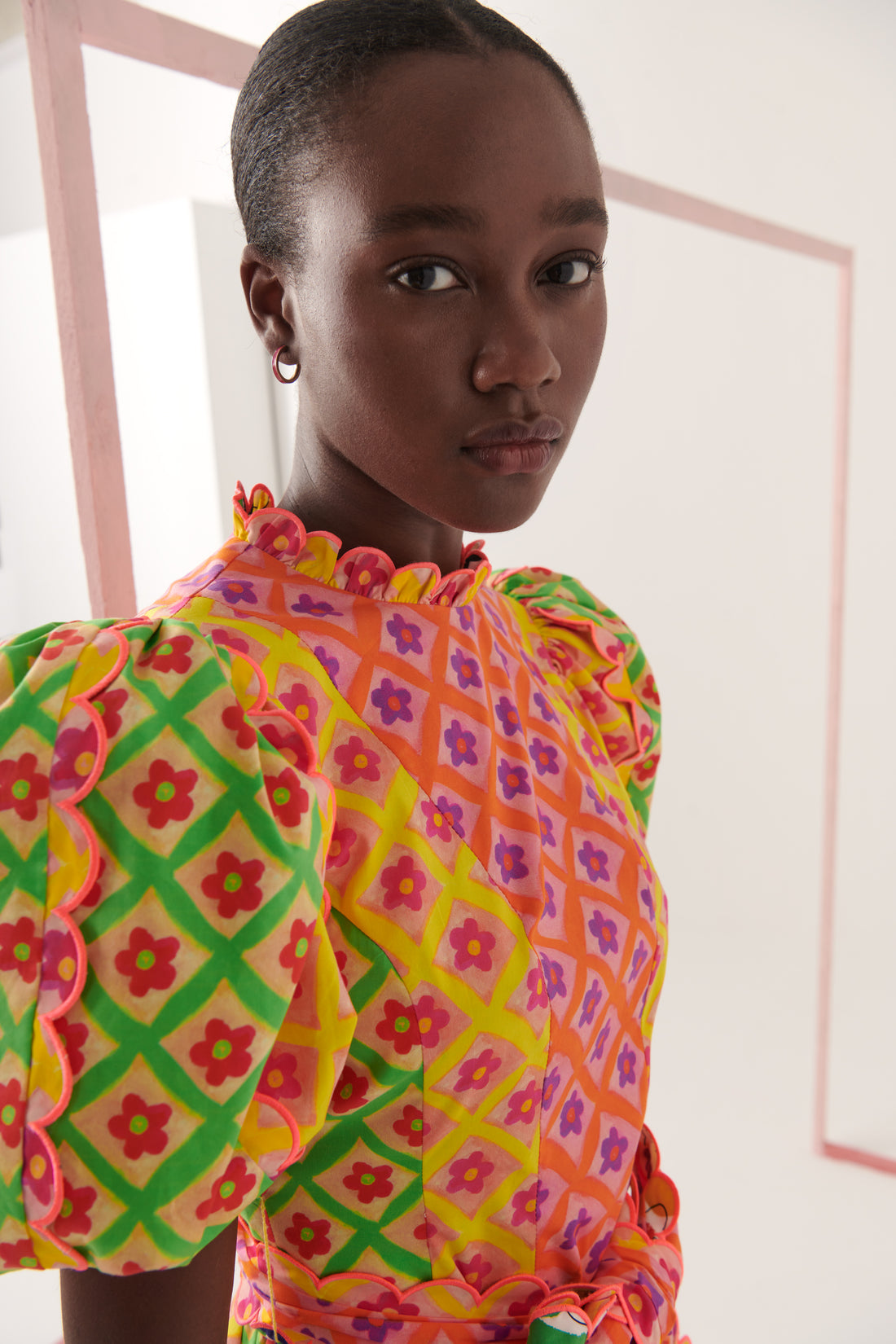 NAURU DRESS