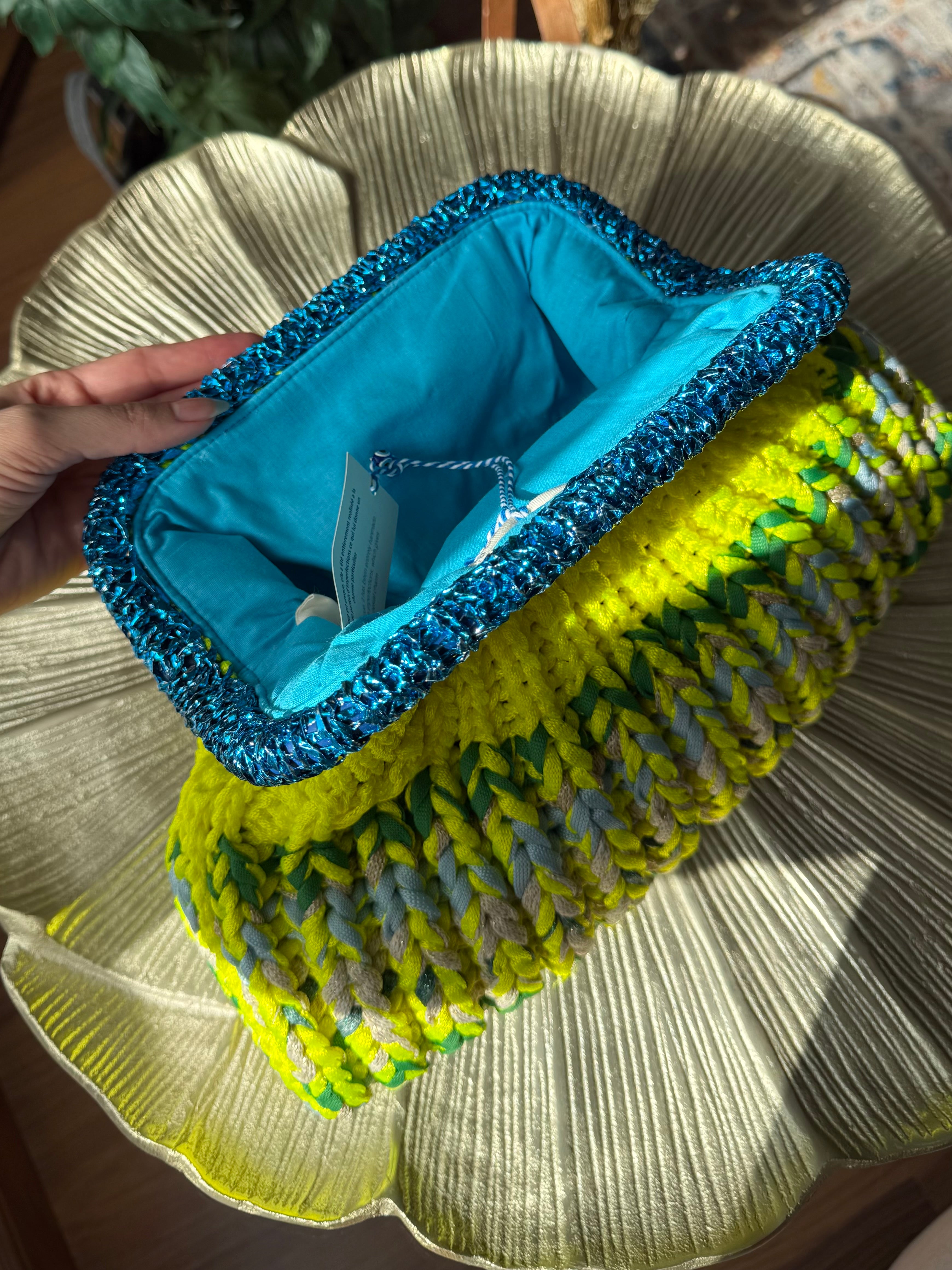 SIS CLUTCH- Neon Nights