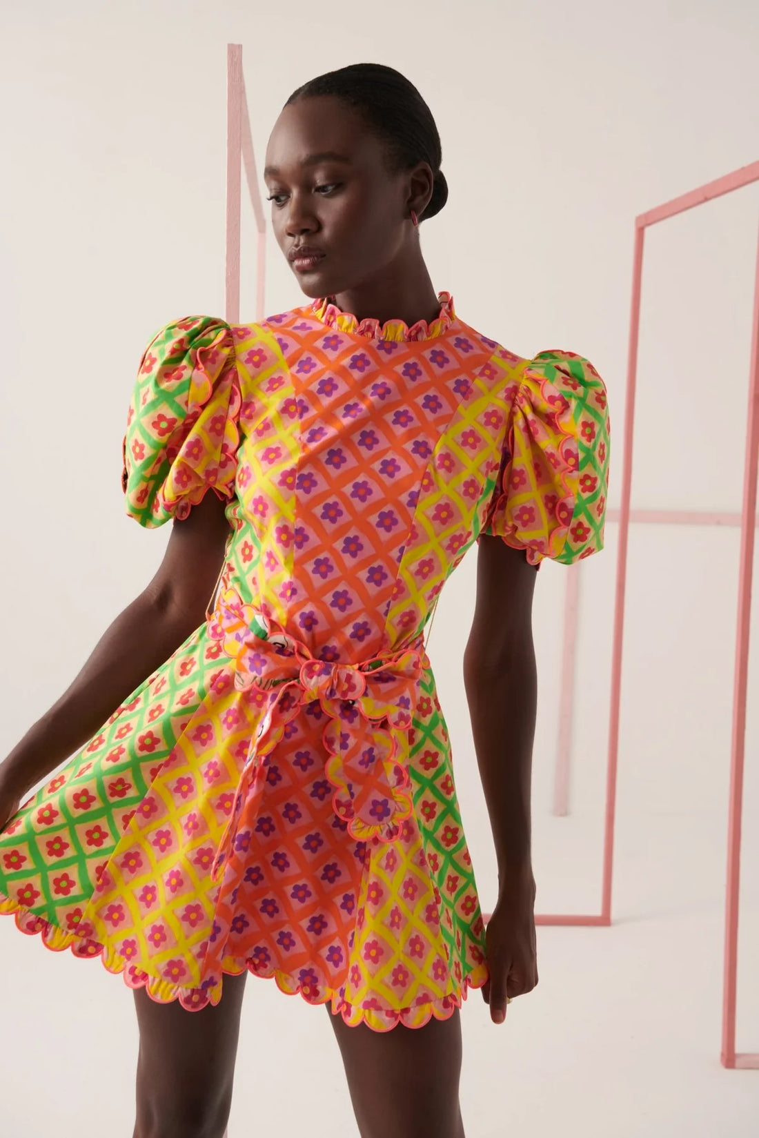 NAURU DRESS