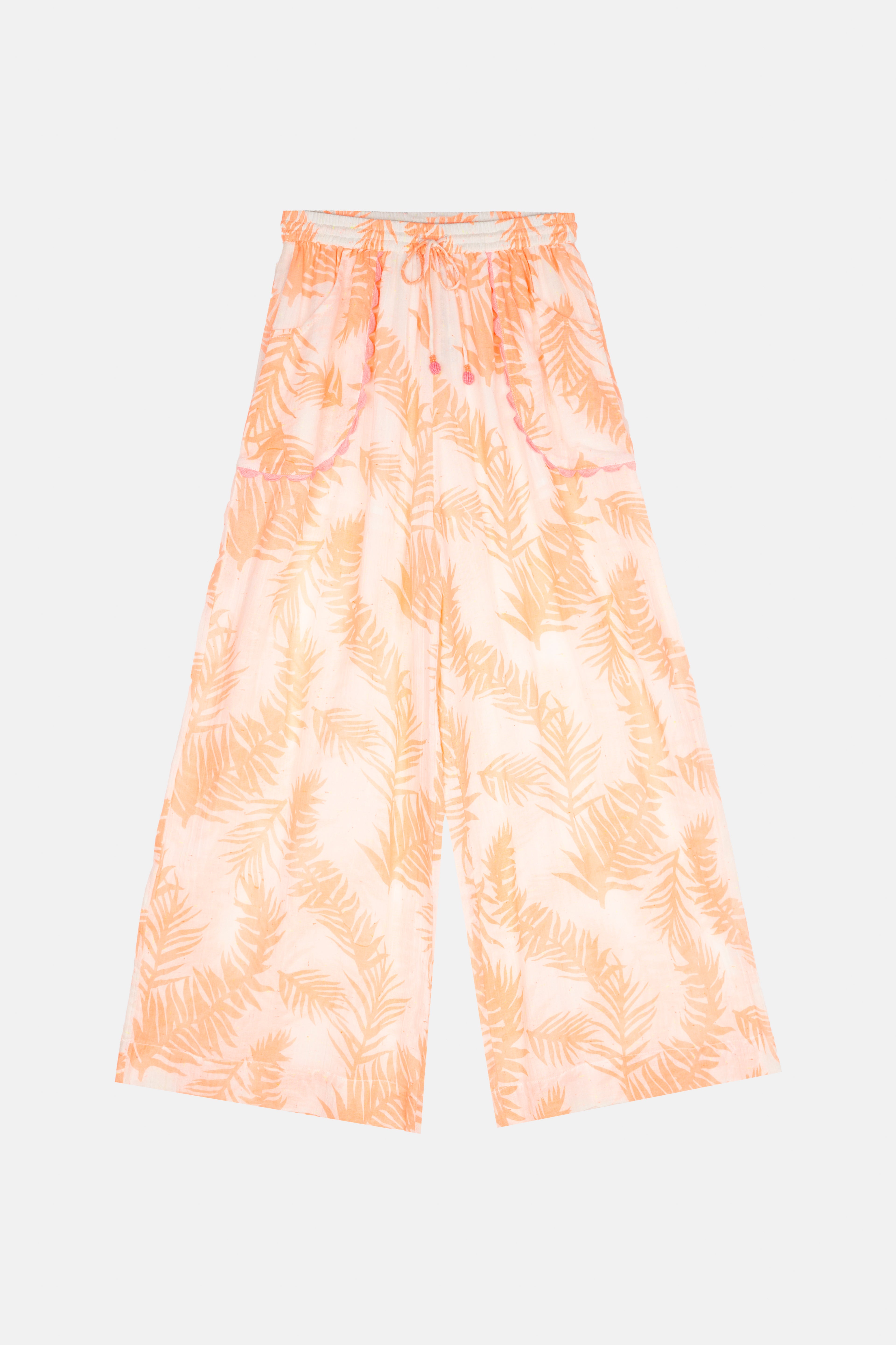 Nilo Neon Orange Set