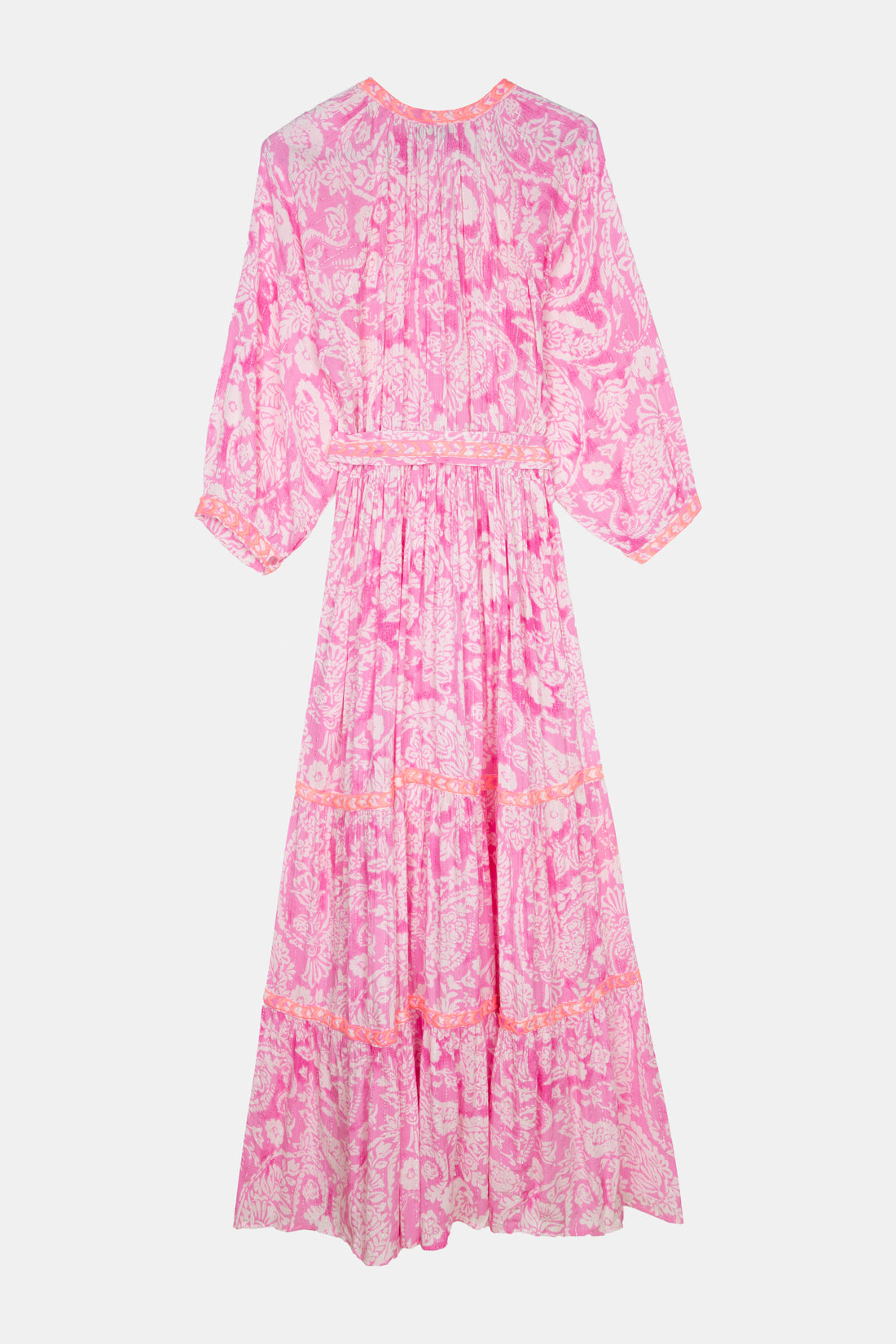 Sahara Pink Dress